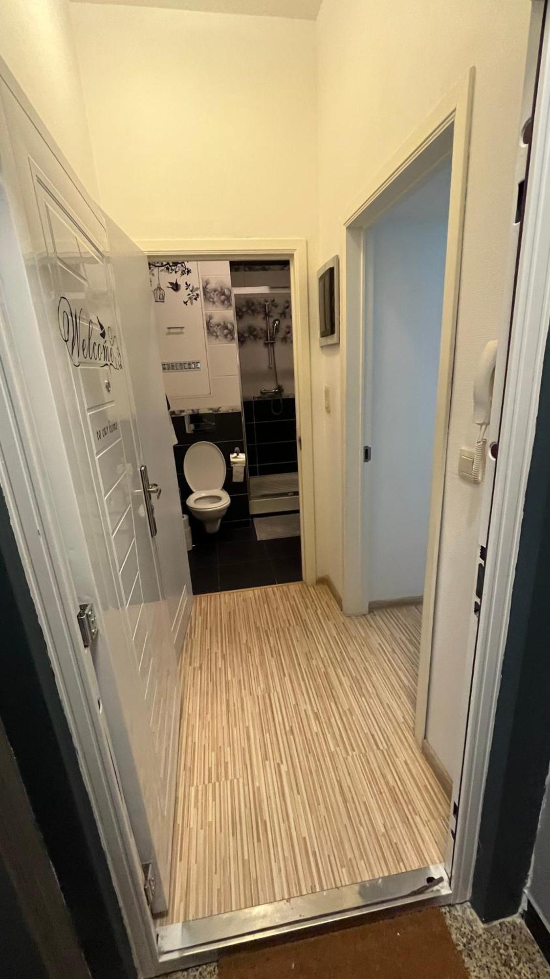 Two Bedroom Flat - Hyper Center Brussels Ngoại thất bức ảnh