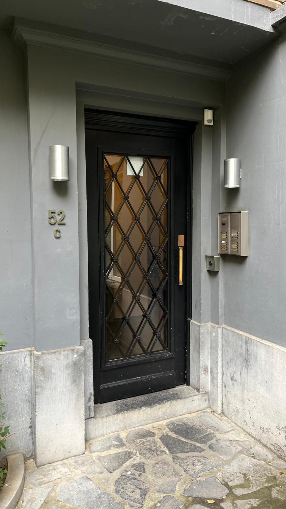 Two Bedroom Flat - Hyper Center Brussels Ngoại thất bức ảnh
